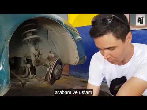 Video: Rotor ve balataların maliyeti nedir?