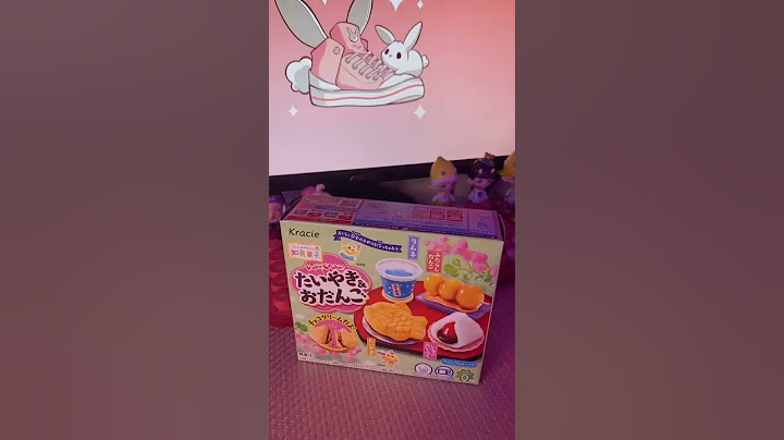 知育菓子を作る🍡🍘 #asmr #お菓子 #お菓子作り #知育菓子#クラシエ #fyp #love #food #sweet