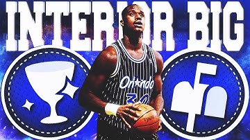 BEST INTERIOR BIG BUILD ON NBA 2K20! RARE BUILD SERIES VOL. 44