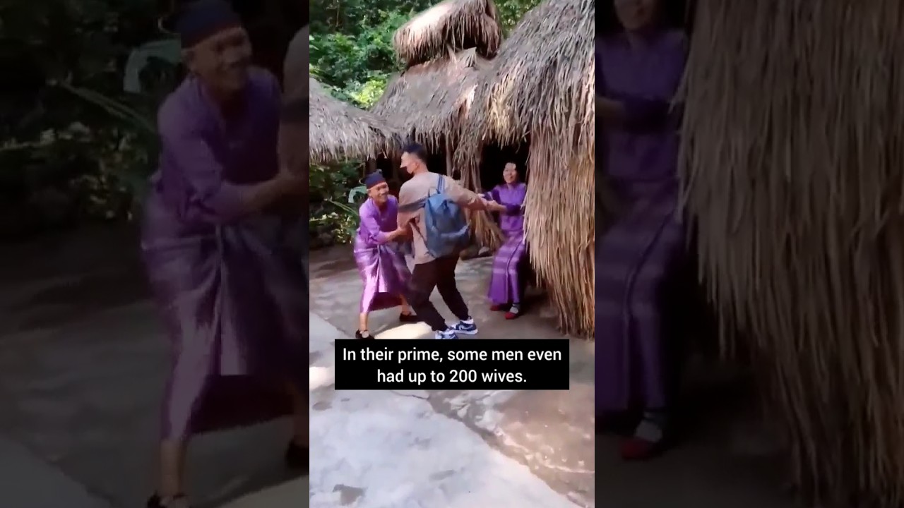 Discover the Kemu People: A World Without Marriage in Yunnan’s Rainforest