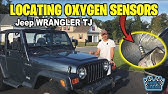 P0431 OBD-II Trouble Code on a 2006 Jeep Wrangler TJ - YouTube
