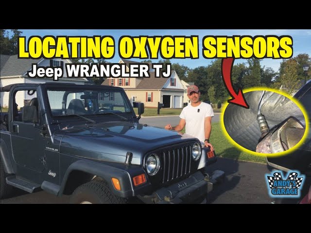Locating Oxygen (O2) Sensors On A Jeep Wrangler TJ (Andy's Garage: Episode  - 283) - YouTube