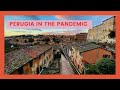 Perugia during the Pandemic | My First Tattoo | Quarantine Memories