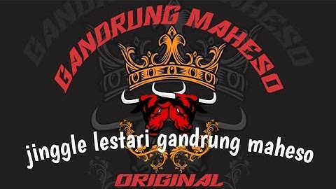 🔵DJ BANTENGAN LESTARI Gandrung Maheso @GANDRUNGMAHESOOFICIAL @arbastv