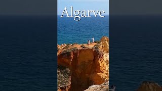 Algarve Algar Seco Carvoeiro Portugal #shorts