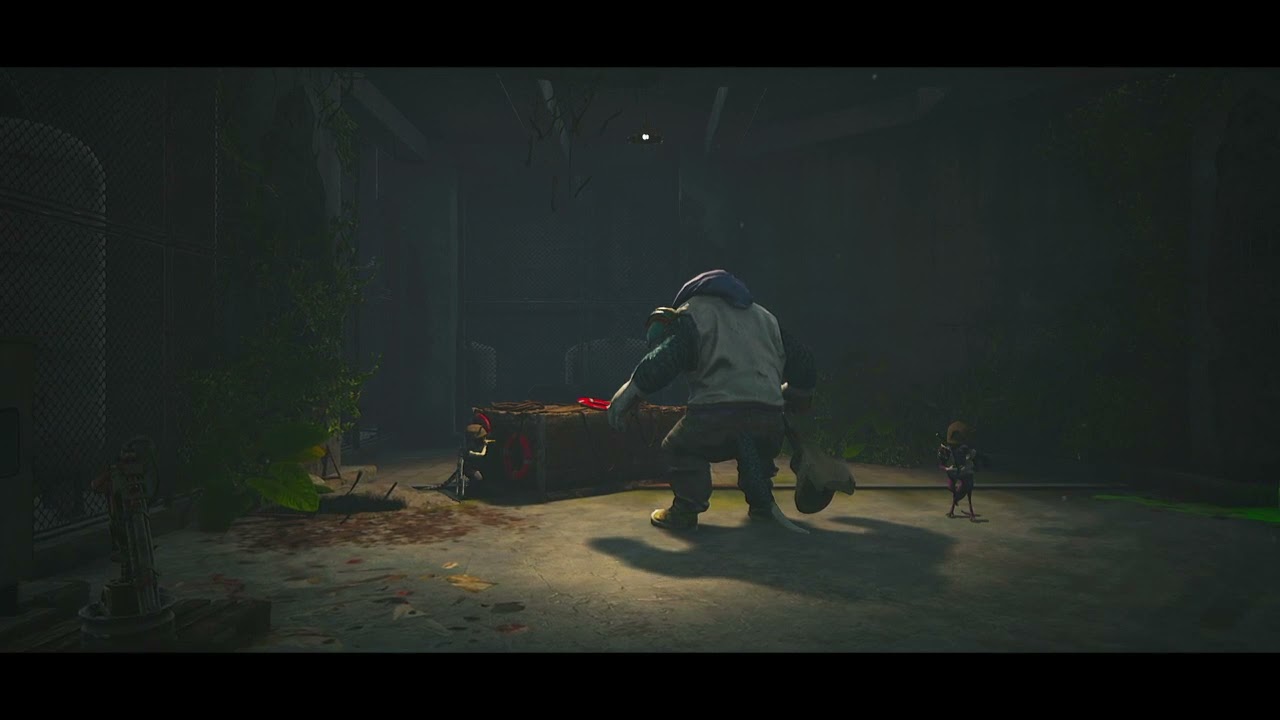 Biomutant: The Googlide and Wrekboxes Locations