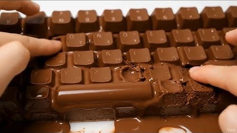 12 minutes Which Ai keyboard would you choose? ASMR relaxation video satisfying relaxing sleep