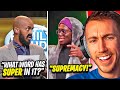 MINIMINTER REACTS TO FAMILY FEUD 2: BETA SQUAD EDITION