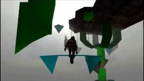 My TRLE-Levels: A Special Tutorial Level #2