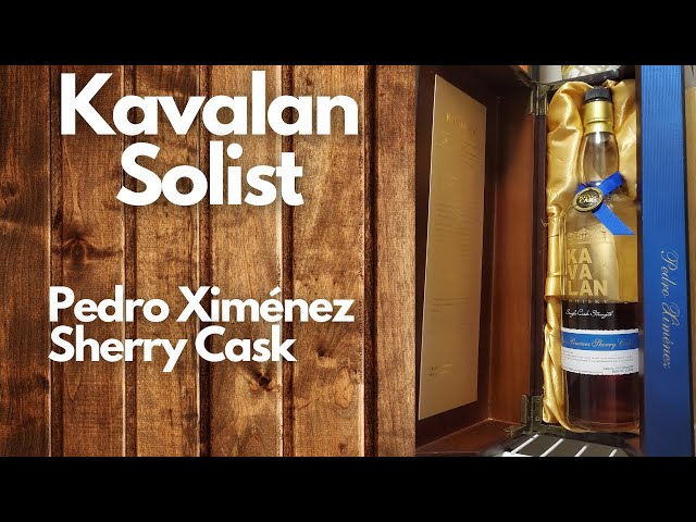 Kavalan Solist PX: Review #285 - YouTube