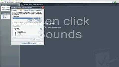 How to change your Windows XP start up music