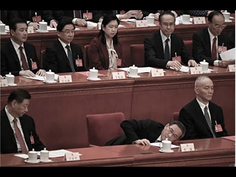 陈破空：主席台李强异动，老习紧张！冲中南海是炸弹车？下令探测所有高官轿车。女子冲向王文涛算账？王沪宁频频致敬习！赵乐际灰头土脸。直播与互动：美东时间3月12日早8点45、中港台3月12日晚9点45