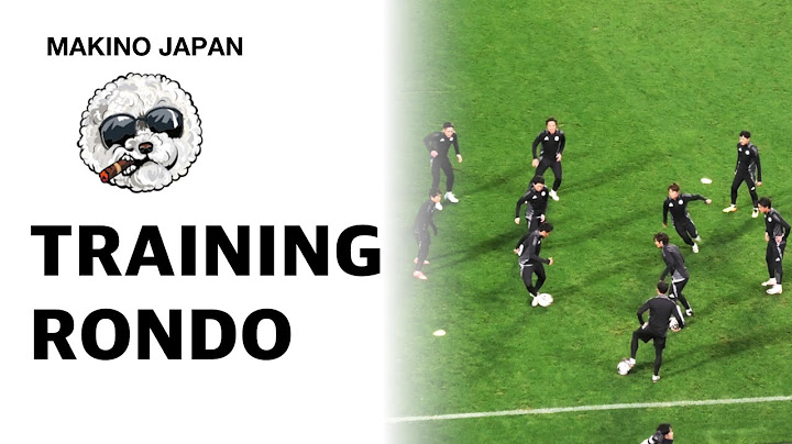 【槙野智章引退試合】MAKINO JAPAN ロンド　浦和レッズ
