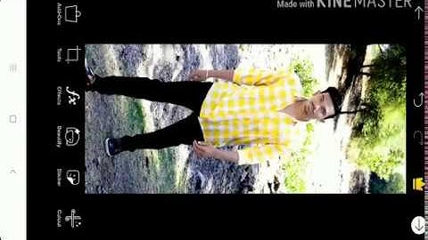 picsart tutorial-get orginal dslr look in picsart-Dslr blur effect hindi