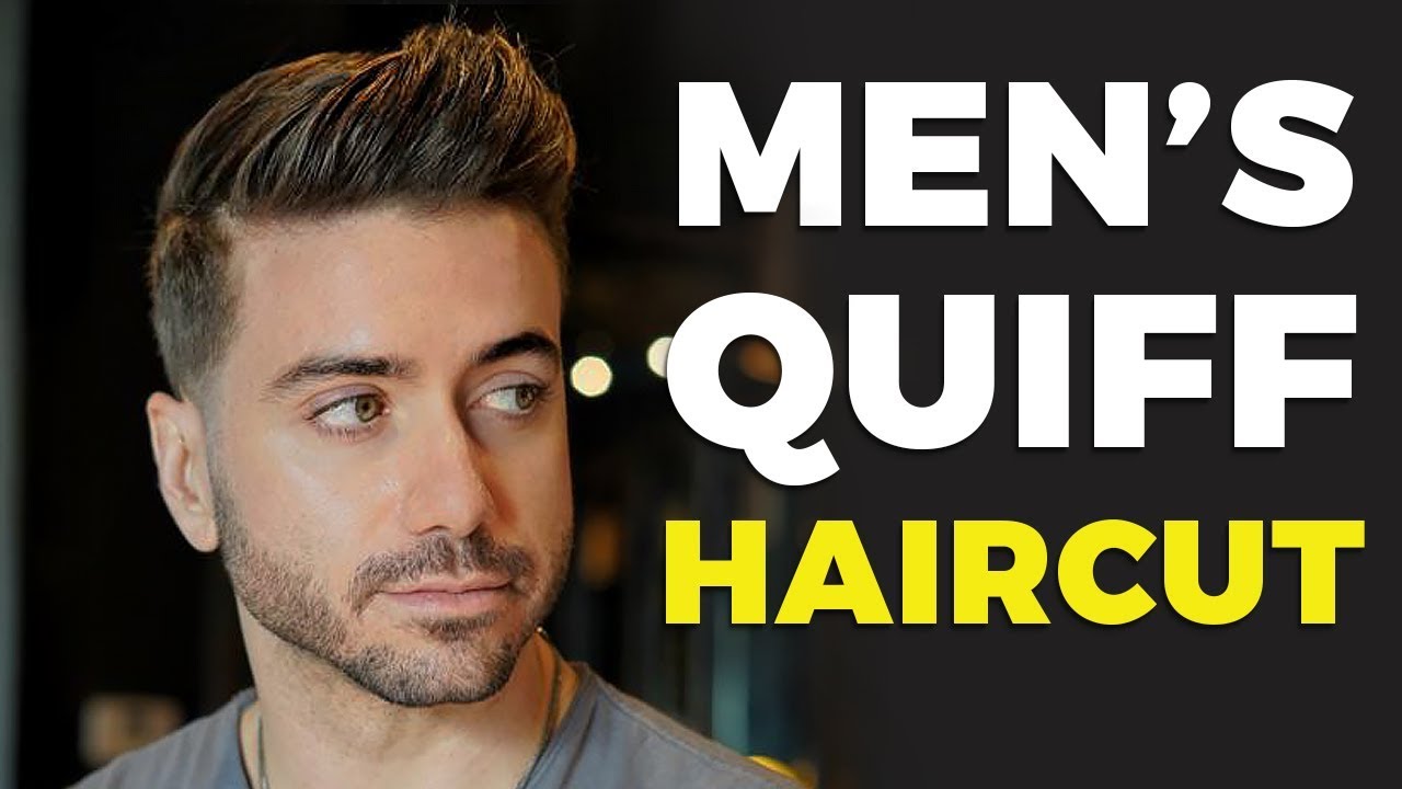 Men S Quiff Haircut Hairstyle 2019 Alex Costa Ft Daniel Alfonso
