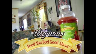 Wegmans Food You Feel Good About  Fan Made Commercial