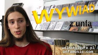 Wywiad z unfą na temat albumu Static