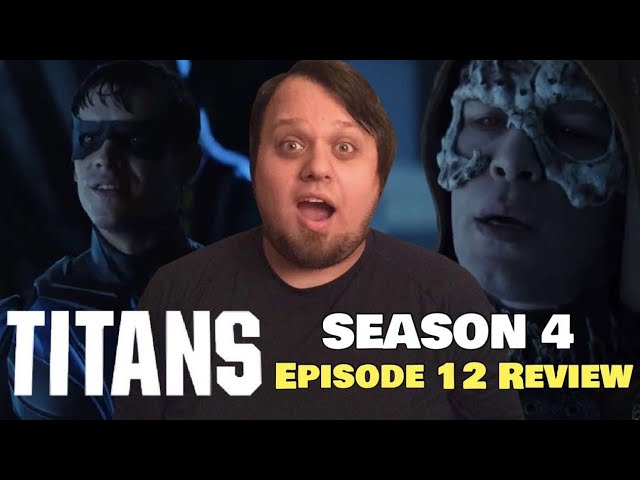 Titans 4x07 Review - Fresh Blood