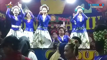 BAJU LORENG - RONGGENG JAIPONG TAYUBAN || TA