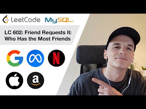 LeetCode 602: Friend