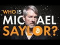 Who is Michael Saylor?