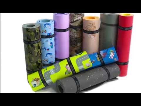 Выбирай Ижевские Карематы, коврики для туризма и спорта