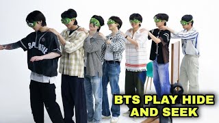 Bts ki Party & Quiz competition  // Hindi dubbing // part-1