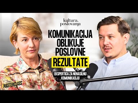 Ivana Pejić u video gostovanju o komunikaciji i odnosima