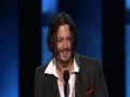 Johnny Depp PCA 2010-01-06-