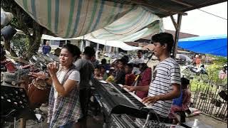 #Didalani Yesus Tano dohot Laut#