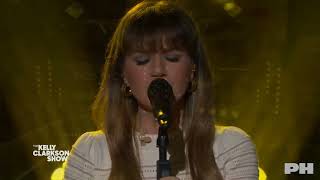 Kelly Clarkson - Fix You (Cover Coldplay) (Live on The Kelly Clarkson Show)