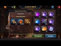 VIP thank you and opening 30 VERY expensive Vital gems - King of Avalon