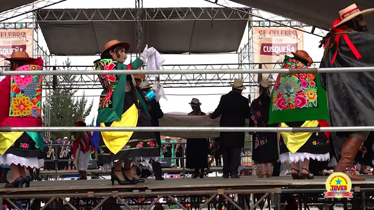 ASOC. LOS TUNANTEROS DE HUARANCAYO FESTIVAL DE LA TUNANTADA 20 DE ENERO JAUJA YAUYOS PRIMICIAS 2026