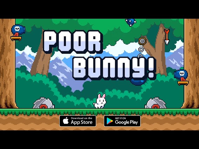 Poor Bunny! – Apps on Google Play