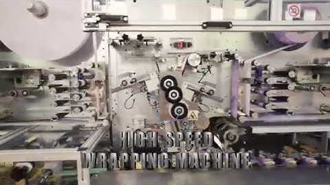 50 years of BINACCHI and high speed wrappers