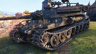 ИС-7 - Красавчик - World of Tanks