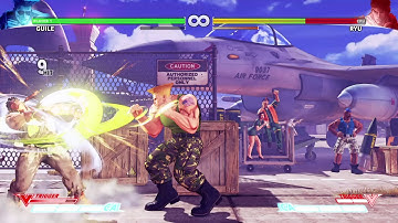 Kaquino Guile Season 2 Boom Loop