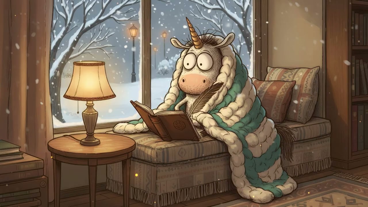 The Glow of Steady Progress | lofi work for Calm Productivity