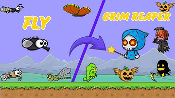 How to Reach Level 44 from Level 0 | EvoWorld.io