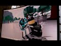 Mateo Playing The Stronger Battle Grounds in A KJ Server ROBLOX
