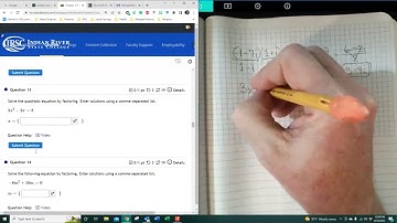 MAC1105 Test 1 Review