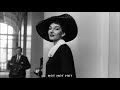Мария Каллас о трелях (русские субтитры)/Maria Callas talks about trills