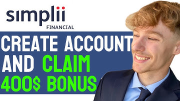 Simplii Financial: How to Easily Claim 400$ Bonus by Creating an Account! (2024) Full Guide!