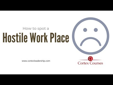 Hostile Work Environment
