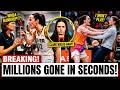 MILLIONS LOST! Caitlin Clark Goes ROGUE &amp; Boycotts WNBA All-Star Game Over Minutes Restriction?!