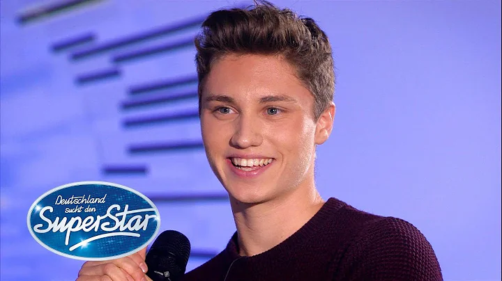 DSDS 2019 | Valentin Mehinagic mit "Blame It On Me...