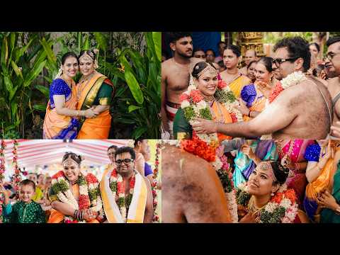 Smruthiranjani & Keshav Wedding live streaming video