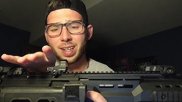 UNBOXING: CZ SCORPION EVO 3 S1 PISTOL WITH FLASH CAN AND FOLDING BRACE