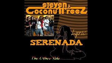 Steven & Coconut Treez (SERENADA) Lyric