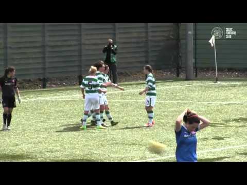 football score Celtic FC - Spartans hit for six!